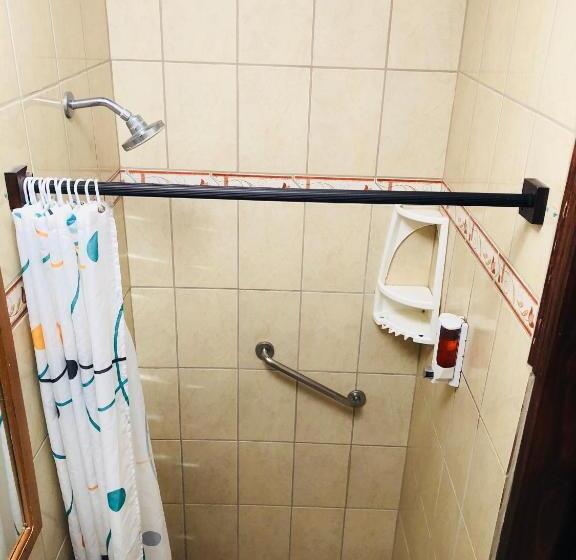 غرفة قياسية سرير كينج, Pacande B&b