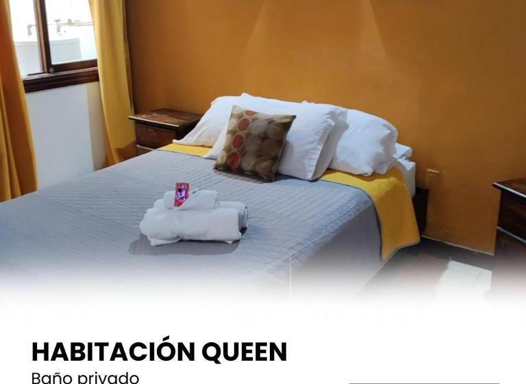 اتاق استاندارد, Pacande B&b