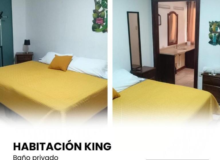 اتاق استاندارد, Pacande B&b