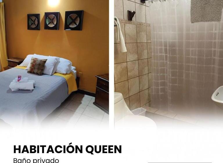 اتاق استاندارد, Pacande B&b