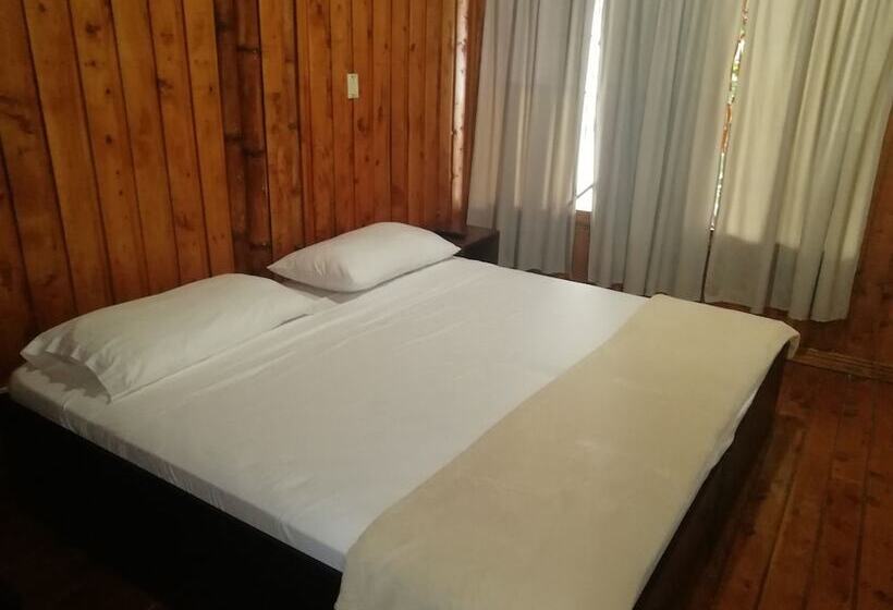 اتاق خانوادگی, Pacande B&b