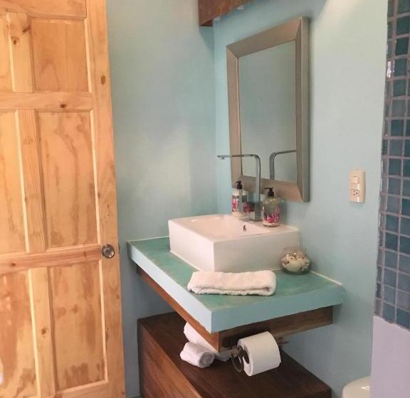 带大床的套房, Sueño Grande B&b