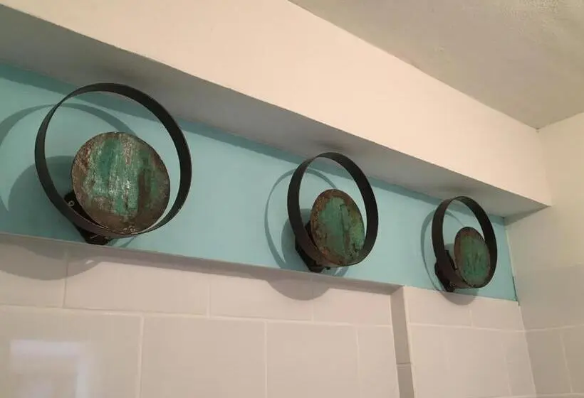 Standard-huone Allasnäkymä, Sueño Grande B&b
