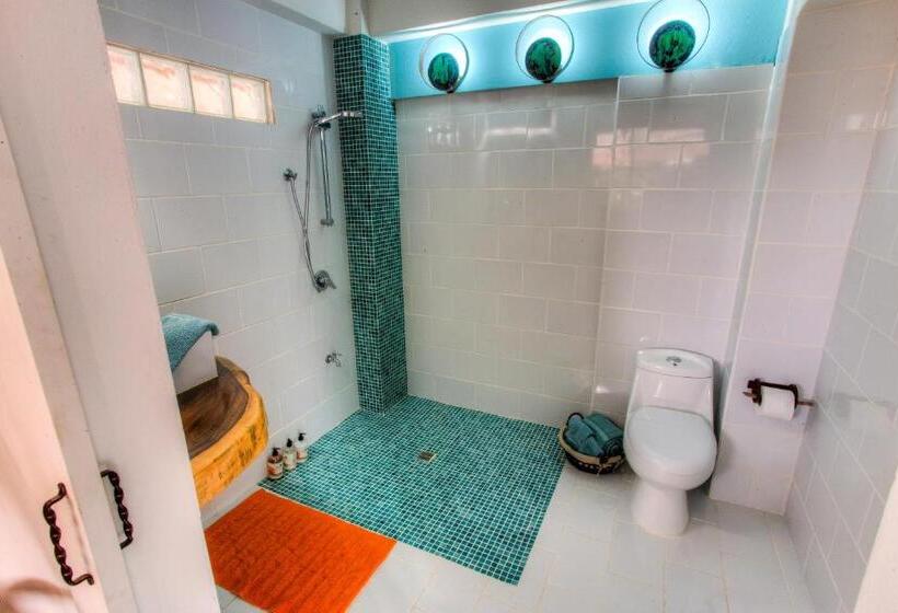 标准间带游泳池, Sueño Grande B&b