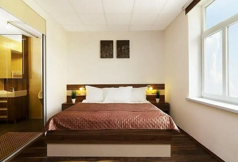 スタンダードルーム, Wellness Hotel Kocanda