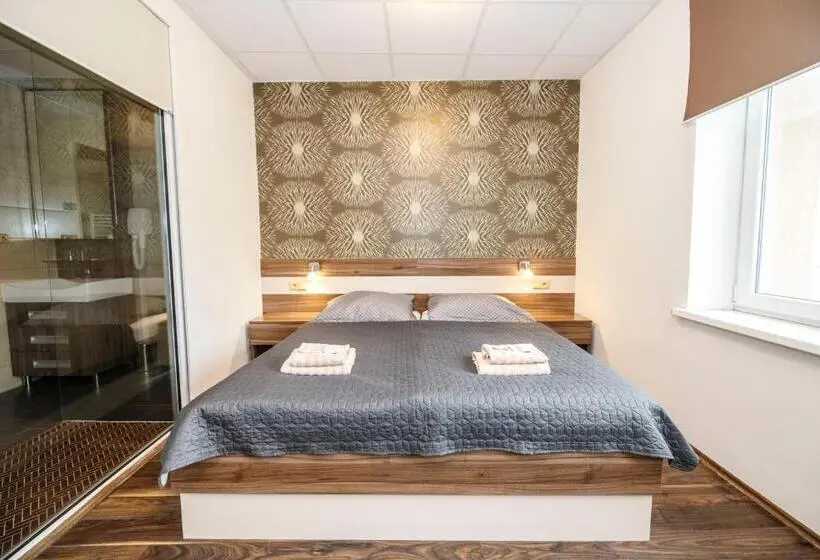 デラックスルーム, Wellness Hotel Kocanda