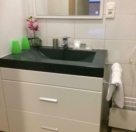 غرفة قياسية, B&b Don Genaro