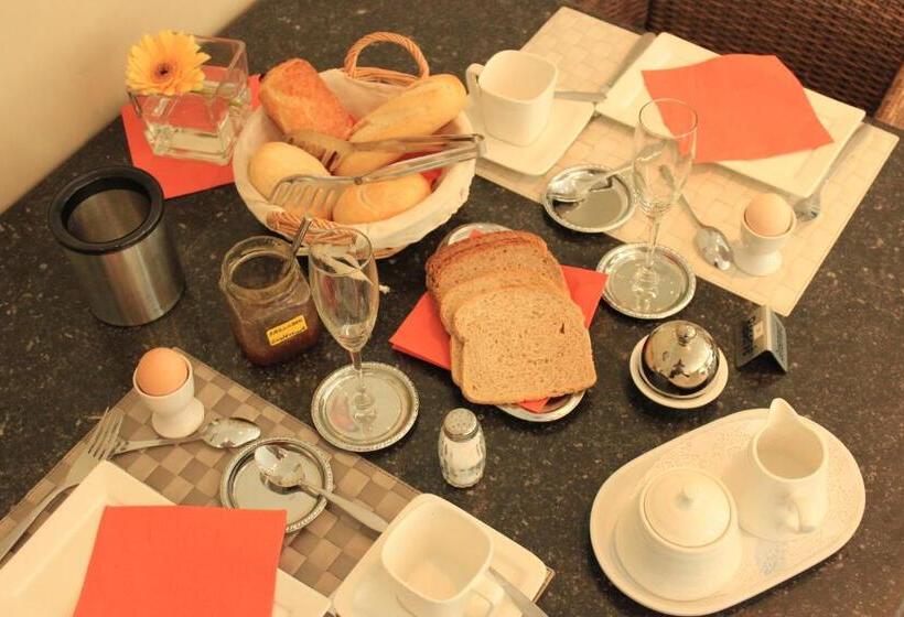 家庭间, B&b Don Genaro