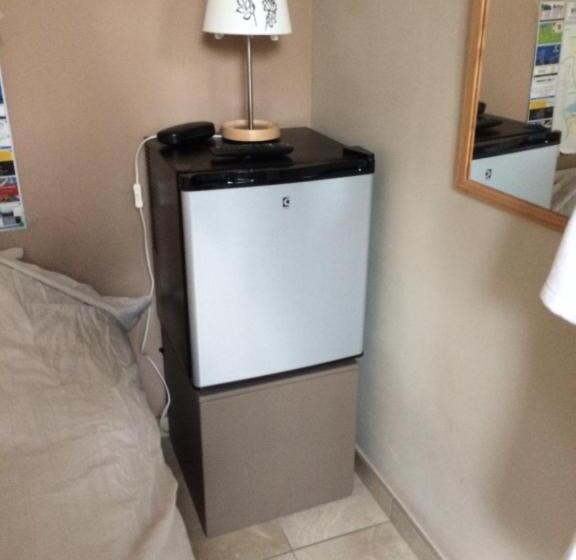 家庭间, B&b Don Genaro