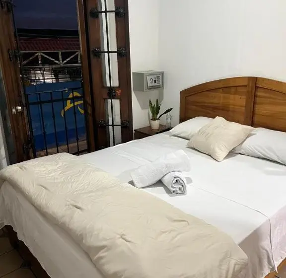 اتاق استاندارد با بالکن, Boutique Hotel Calle 20