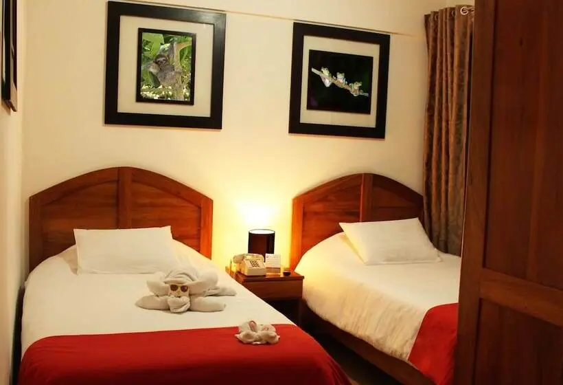 اتاق استاندارد, Boutique Hotel Calle 20