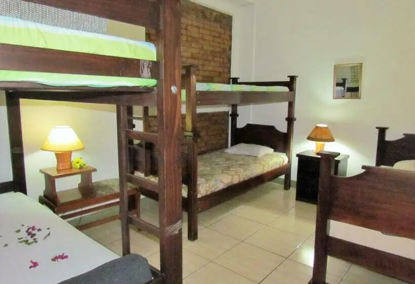 تختخواب در اتاق مشترک, Hostel Shakti
