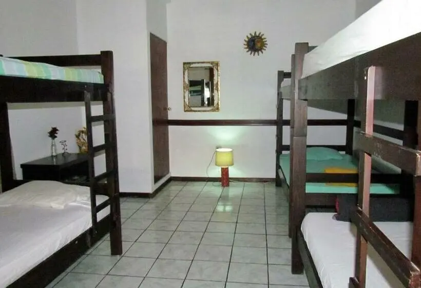 تختخواب در اتاق مشترک, Hostel Shakti