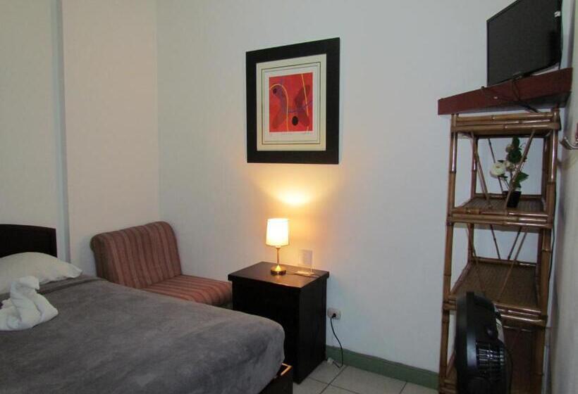 Номер Стандарт Индивидуальный, Hostel Shakti