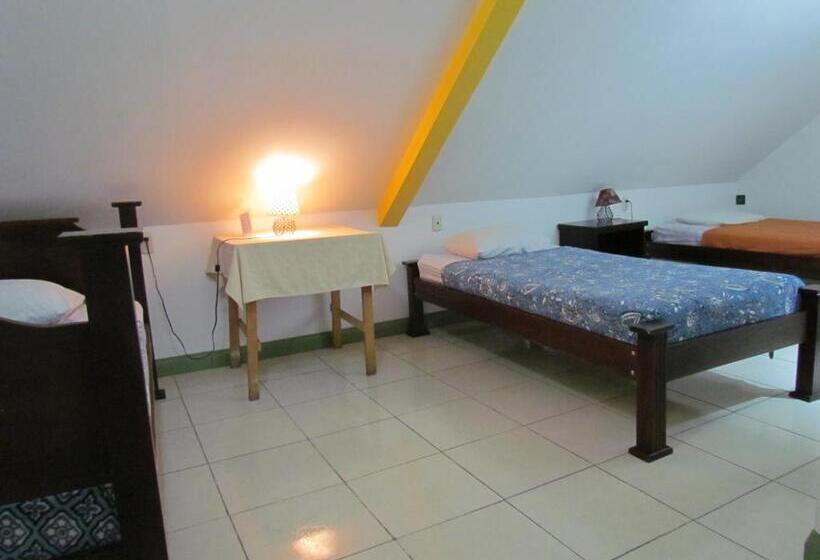 Трехместный Номер Стандарт Совместная Ванная, Hostel Shakti