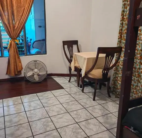 Economy Quadruple Room, Hostel Shakti