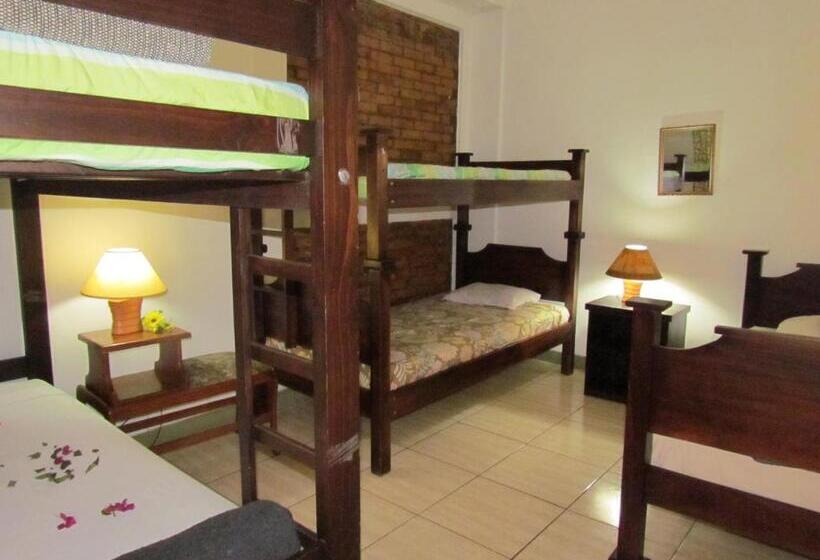 Четырехместный Номер Economy, Hostel Shakti