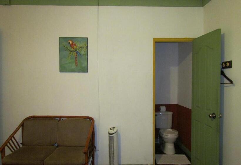 Номер Стандарт Совместная Ванная, Hostel Shakti