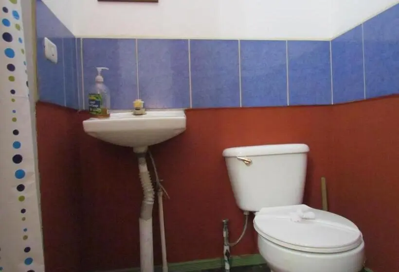 اتاق لوکس, Hostel Shakti