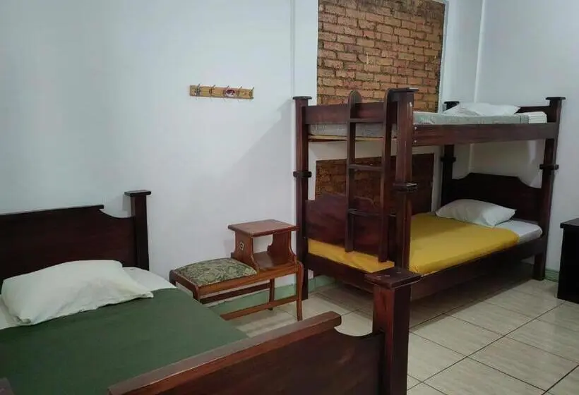 تختخواب در اتاق مشترک, Hostel Shakti