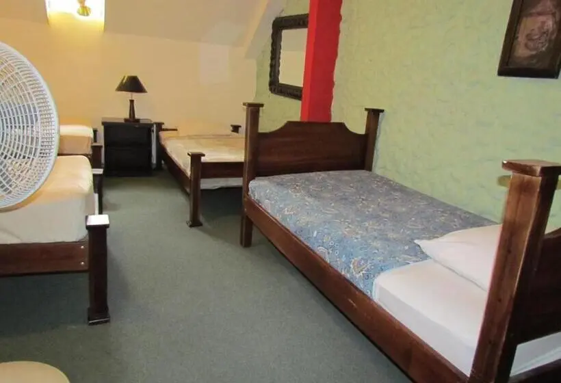 اتاق استاندارد چهار تخته, Hostel Shakti