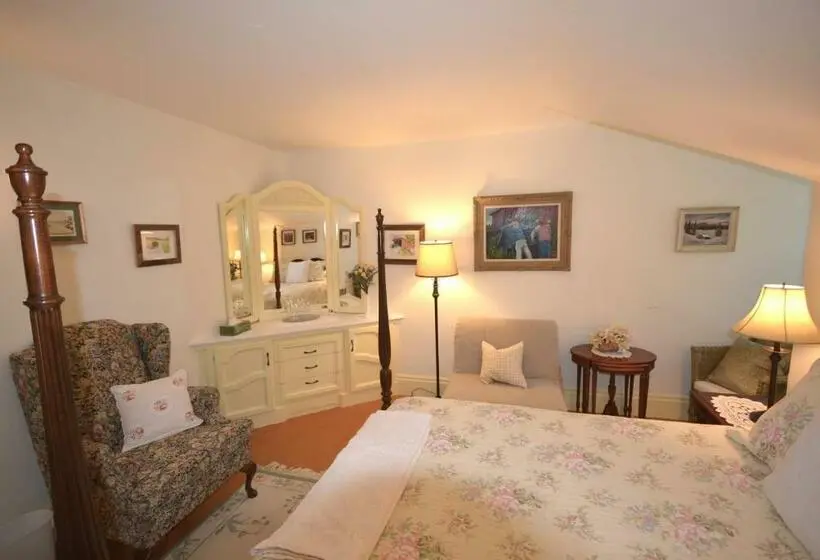 Deluxe-huone, 1842 Bed & Breakfast
