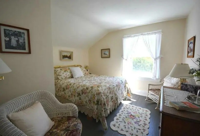 Deluxe-huone, 1842 Bed & Breakfast