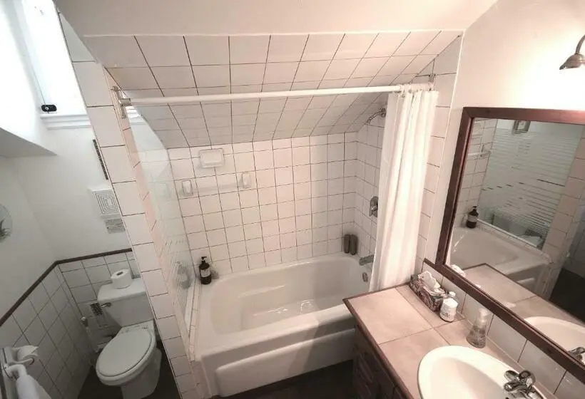 Deluxe-huone, 1842 Bed & Breakfast