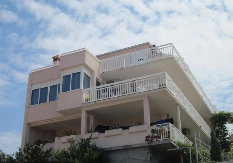 オーシャンビュースタンダードルーム, Room In Hvar Town With Sea View, Terrace, Air Conditioning, Wi Fi