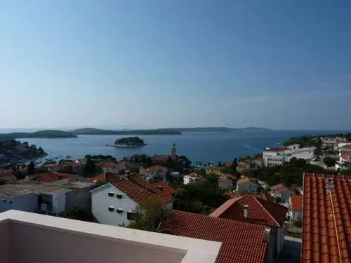 オーシャンビュースタンダードルーム, Room In Hvar Town With Sea View, Terrace, Air Conditioning, Wi Fi