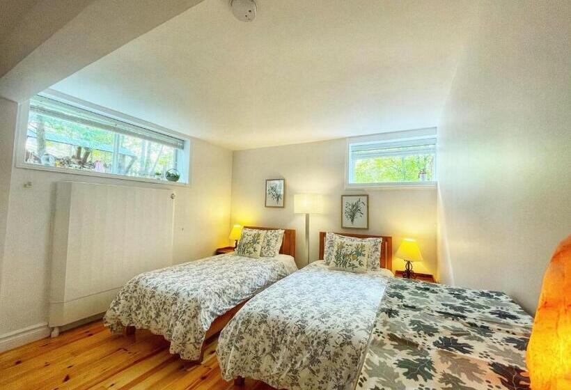 スイート, Auberge Le Lupin Self Check In