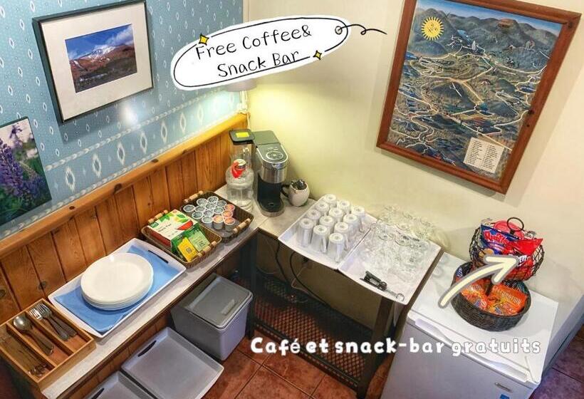 컴포트 트리플 룸, Auberge Le Lupin Self Check In