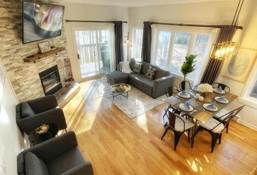 シャレー1寝室, Auberge Le Lupin Self Check In