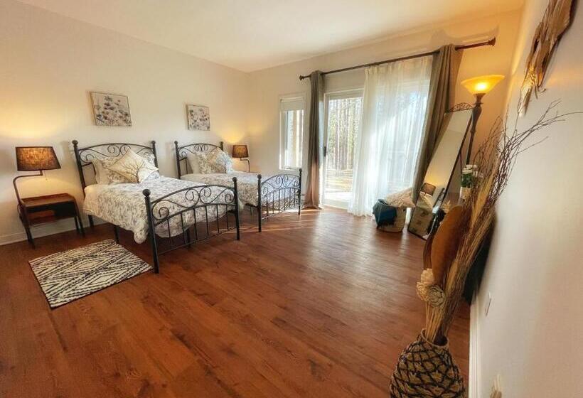 シャレー1寝室, Auberge Le Lupin Self Check In