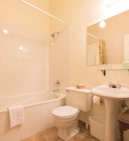 デラックスルーム, Auberge Le Lupin Self Check In