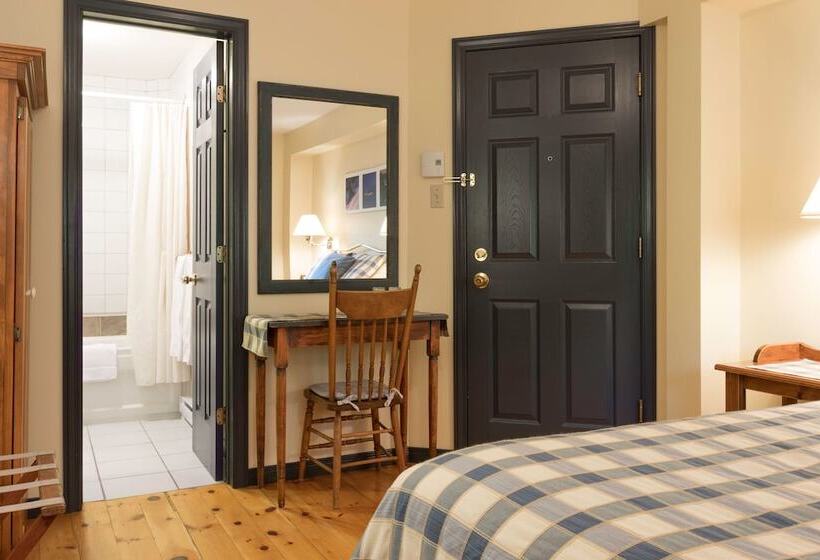 スーペリアールーム, Auberge Le Lupin Self Check In