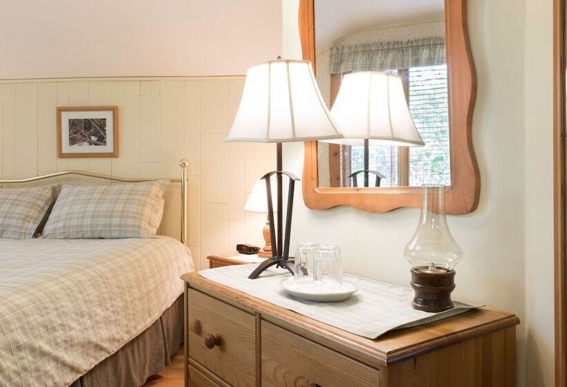 スーペリアールーム, Auberge Le Lupin Self Check In