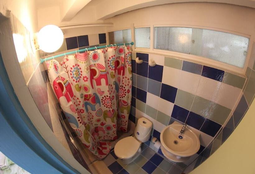 חדר סטנדרט, Blue Almond Hostel San Andres