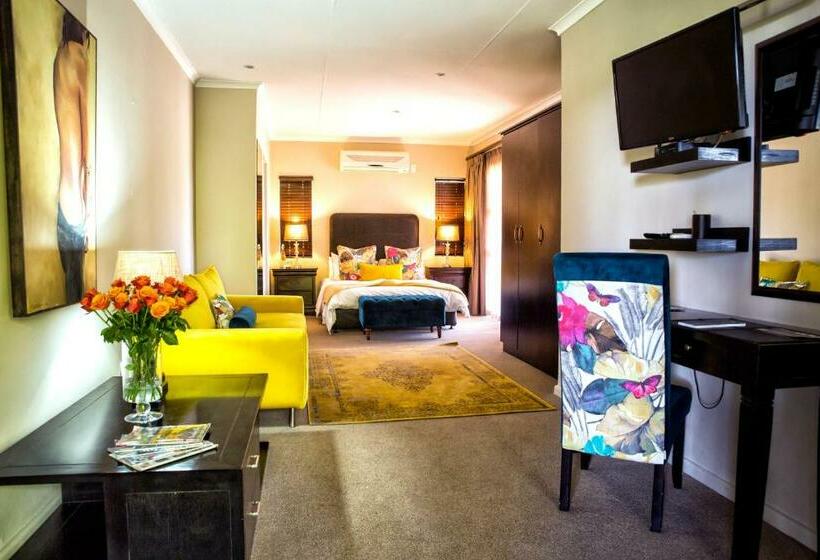 行政套房, Browns Manor