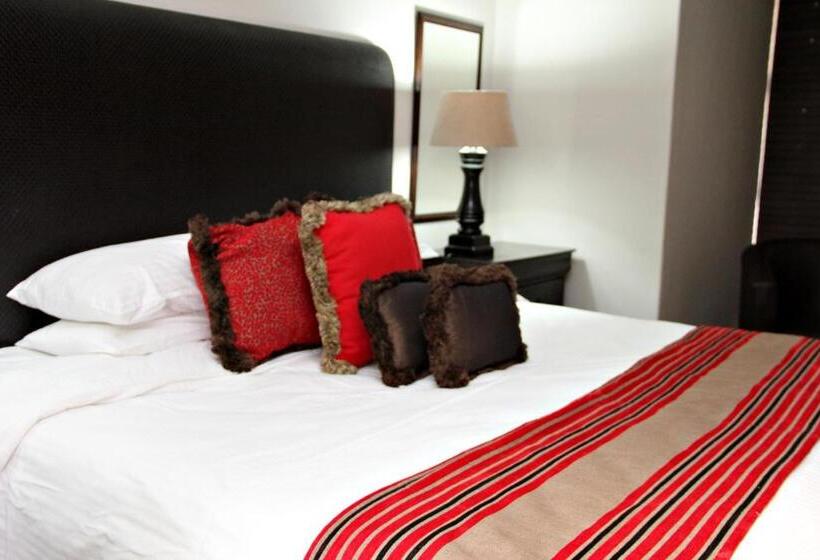 Номер Deluxe Кровать Кинг, Browns Manor