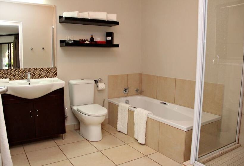 Номер Deluxe, Browns Manor