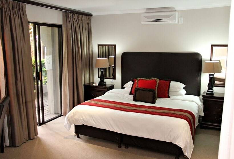 标准间, Browns Manor