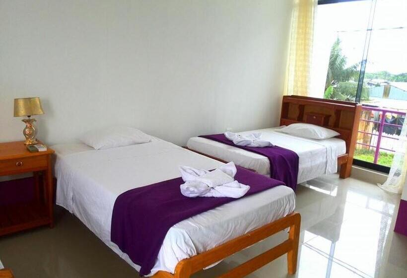 اتاق استاندارد, Chimicuas House