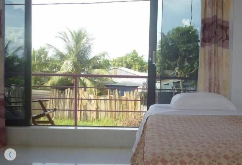 اتاق استاندارد یک نفره, Chimicuas House