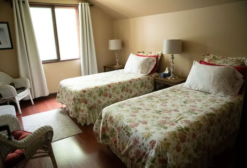 اتاق استاندارد, Country Comfort Bed & Breakfast
