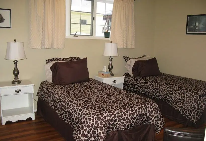 اتاق استاندارد, Country Comfort Bed & Breakfast