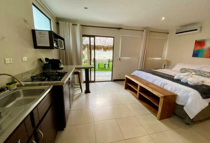 빌라 침실 1개, El Manglar