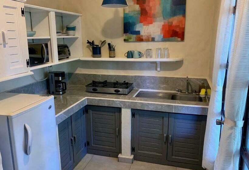 빌라 침실 1개, El Manglar