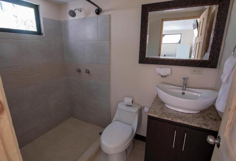 빌라 침실 1개, El Manglar