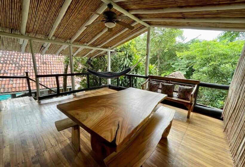 침실 2개 빌라, El Manglar